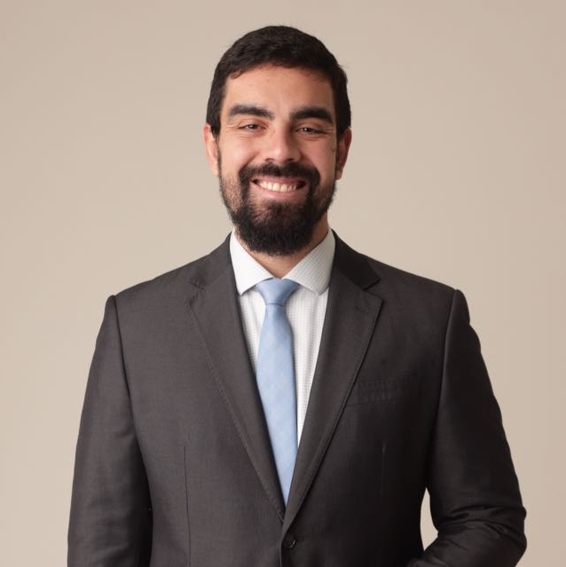 Mateus Camile Ferreira, sócio-fundador do RCMF Advogados